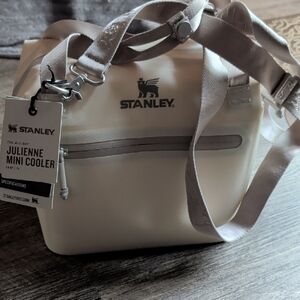 Stanley Beige Mini Cooler Duffel Bag